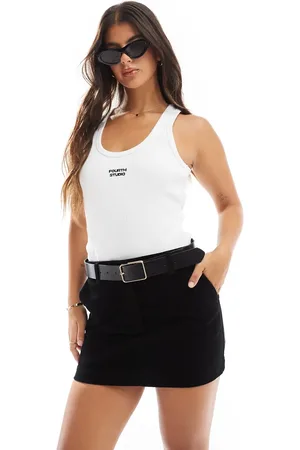 ASOS Cord micro mini skirt in - part of a set