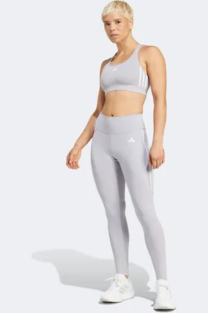 adidas Mat Mix sports leggings in