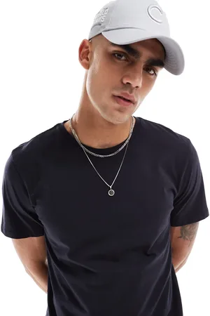 Cotton On Cotton On loose fit t-shirt in navy