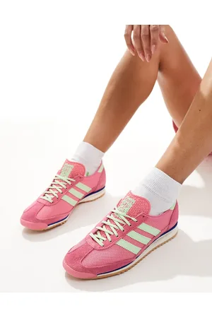 adidas SL 72 OG sneakers in and green