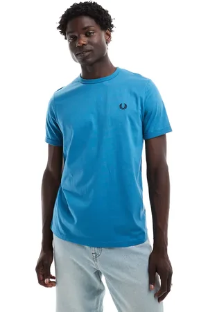 Fred Perry Ringer T-Shirt In