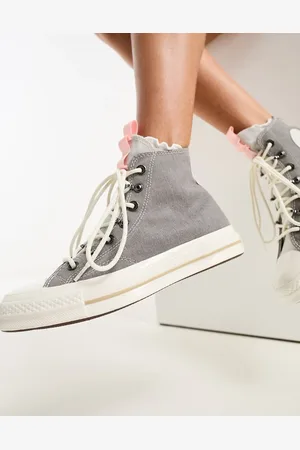 Converse Chuck 70 Hi sneakers in and pink