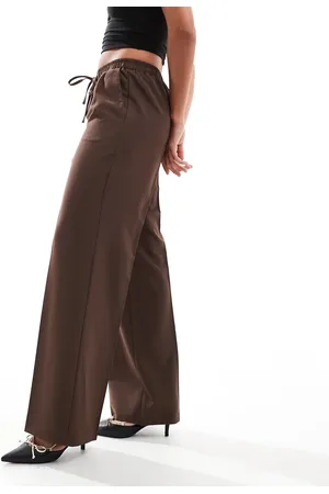 ASOS Tailored pull on pants in