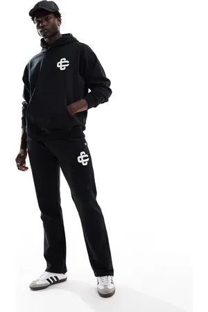 The Couture Club Heavyweight emblem sweatpants in - part of a set