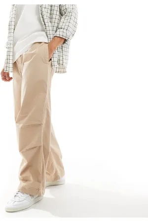 Carhartt Judd loose fit pants in beige