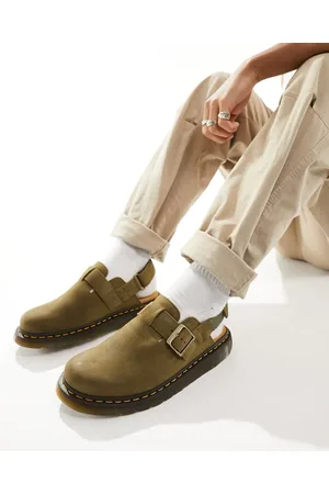 Zuecos Mules Dr. Martens para Mujer FASHIOLA.mx