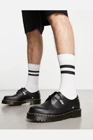 Dr. Martens 1461 Bex Stud 3 Eye Shoes in