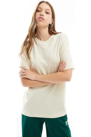 Cotton On Cotton On loose fit T-shirt in ecru