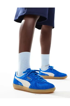 PUMA Palermo Vintage sneakers in