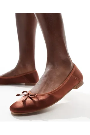ASOS Lullaby bow Ballet flats in