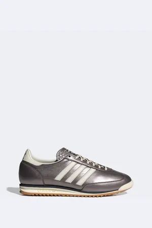 adidas SL 72 OG sneakers in dark metallic and white