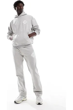 The Couture Club Heavyweight emblem sweatpants in - part of a set