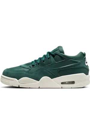 Jordan Nike Air 4 RM sneakers in and white