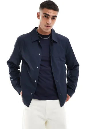 ASOS Lightweight harrington jacket in