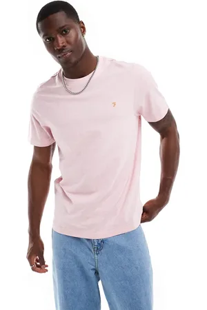 Farah Danny short sleeve T-shirt in