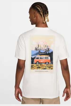 Nike Max90 T-shirt with Van Life back print in