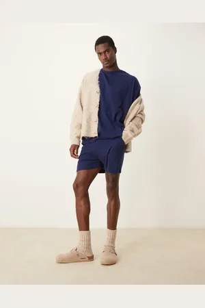 ASOS Capsule collection rib short in