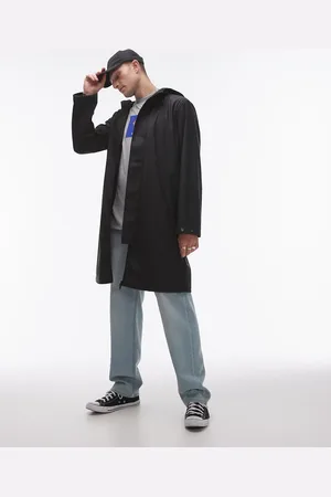 Topman Rain jacket in