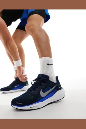 Nike Air Zoom Pegasus 41 sneakers in navy and