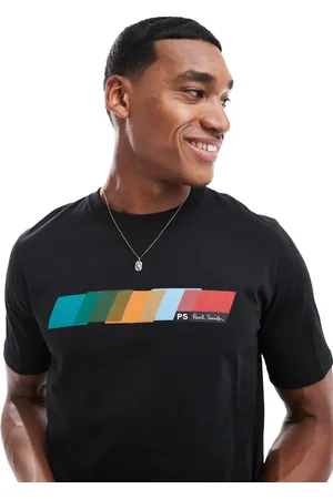 Paul Smith T-shirt with multi logo in
