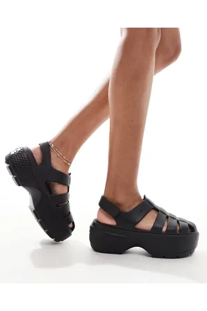 Crocs Stomp fisherman sandal in