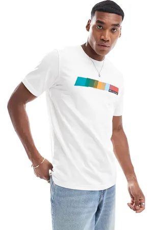Paul Smith T-shirt with multi logo in