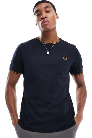 Fred Perry Twin tipped t-shirt in