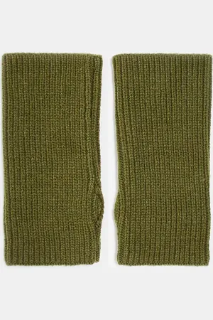 ASOS Palm warmers in khaki