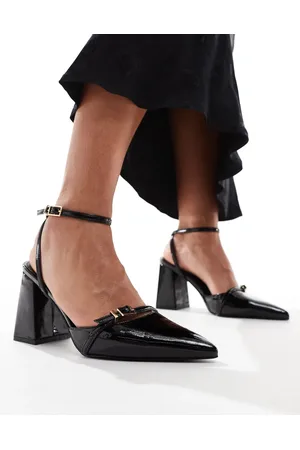 Raid Neim block heeled shoes in