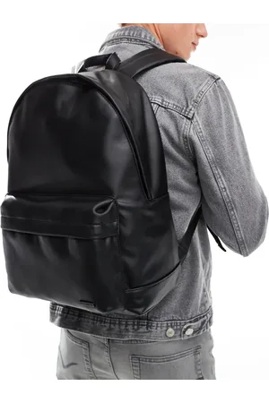 Pull and bear backpack man best sale