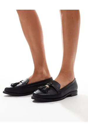 London Rebel Katy loafers in