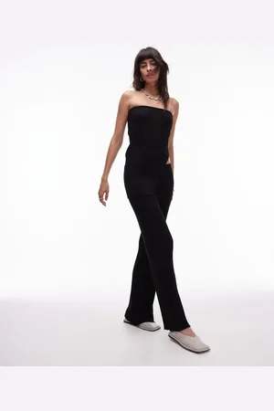Topshop NA knitted pants in - part of a set