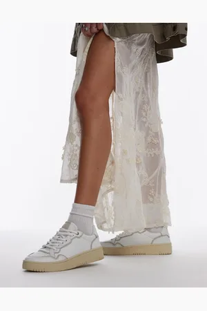 Free People Classic stacked sneakers in