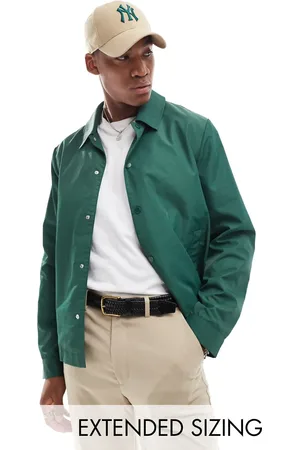 ASOS Lightweight harrington jacket in