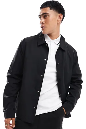 ASOS Lightweight harrington jacket in