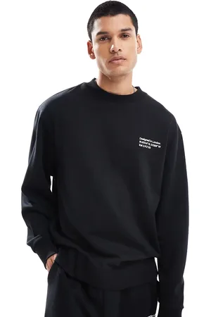 COLLUSION Print sweatshirt in - part of a set