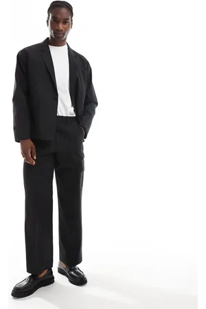 ASOS Techy wide cargo pants in