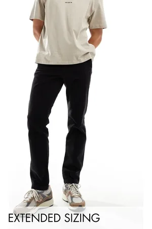 ASOS Slim fit corduroy pants in