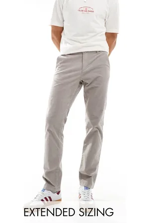 ASOS Slim fit corduroy pants in