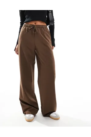 Stradivarius Pull on pants in