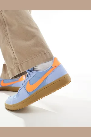 Nike Field General sneakers in and orange