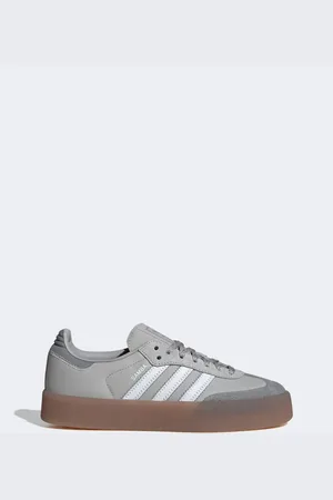 adidas Sambae sneakers in and white