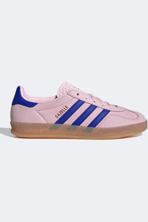 adidas Gazelle Indoor sneakers in and blue