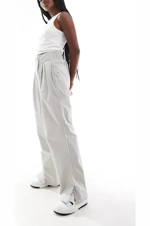 Nike Collection ASYM pants in gray