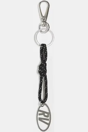 Reclaimed Unisex carabiner with RV pendant