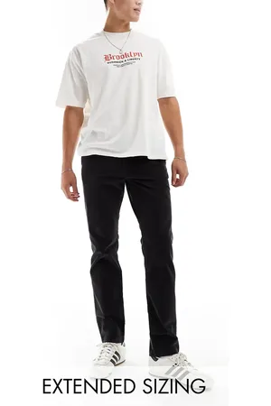 ASOS Slim fit cord pants in