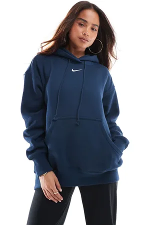 Nike Phoenix Fleece oversized hoodie in