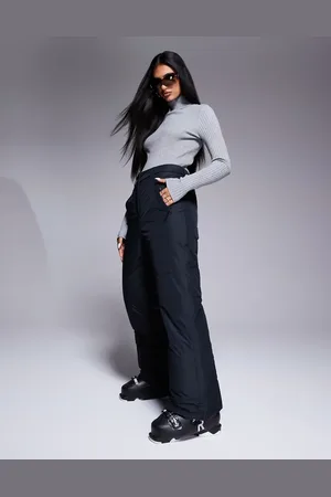 ASOS Ski straight leg water repellent ski pants in