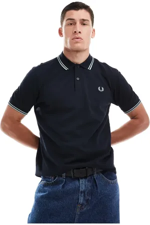 Fred Perry Twin tipped polo shirt in