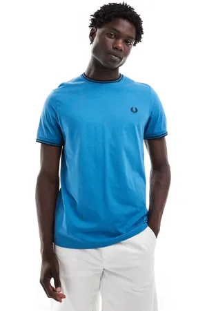 Fred Perry Twin tipped t-shirt in